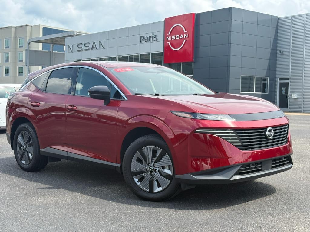 Certified 2025 Nissan Murano SL SUV
