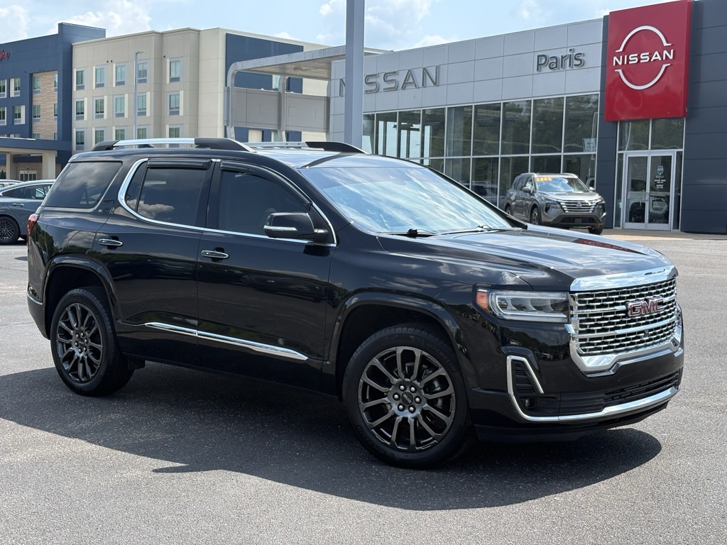 2023 GMC Acadia SUV 