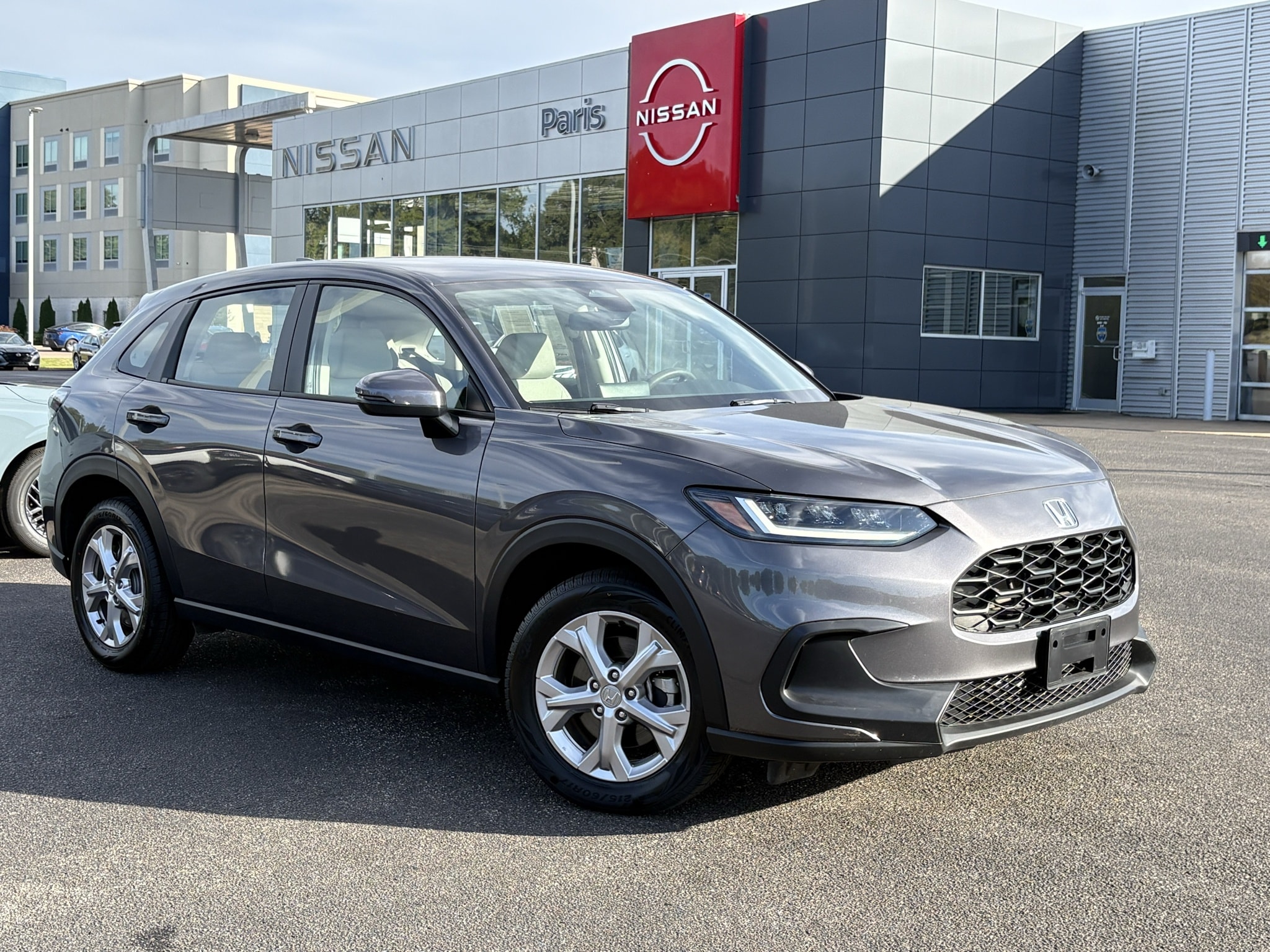 2024 Honda HR-V LX