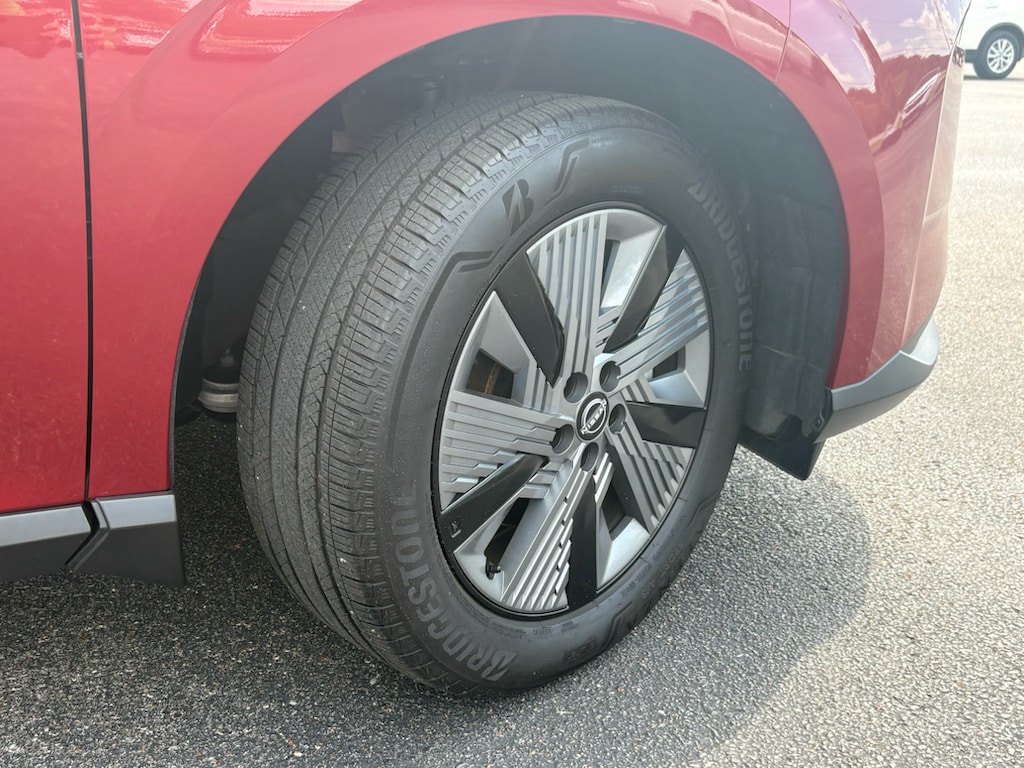 Certified 2025 Nissan Murano SL SUV