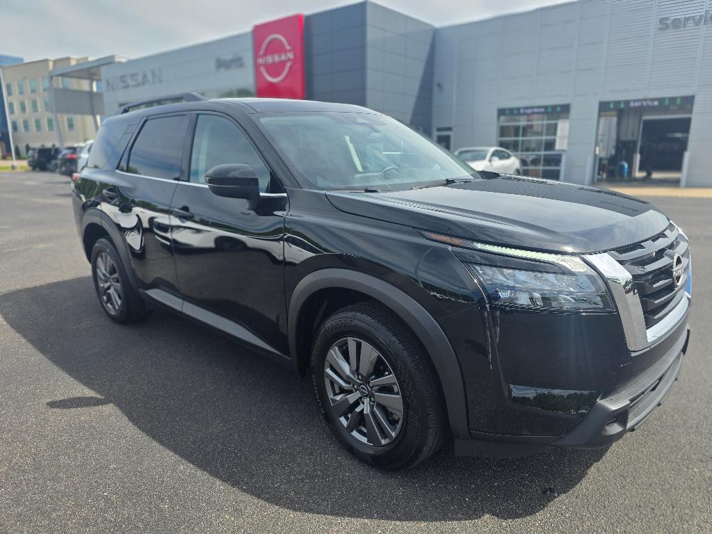 2025 Nissan Pathfinder SUV 