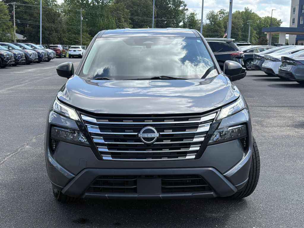 Certified 2024 Nissan Rogue S SUV