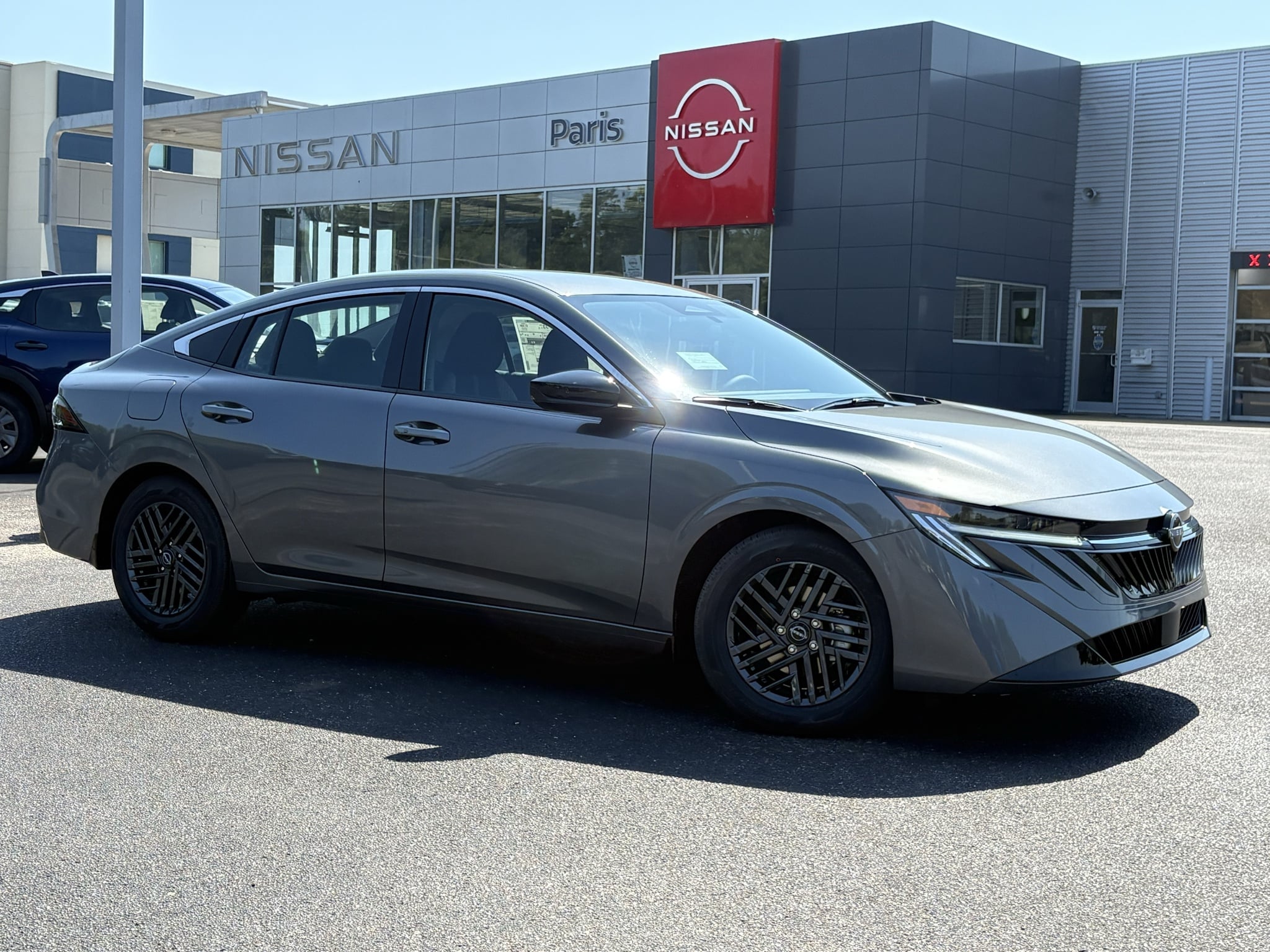 2027 Nissan Sentra SV