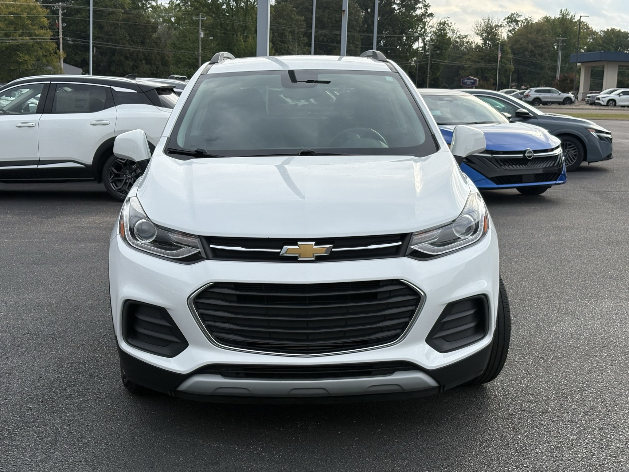 2022 Chevrolet Trax