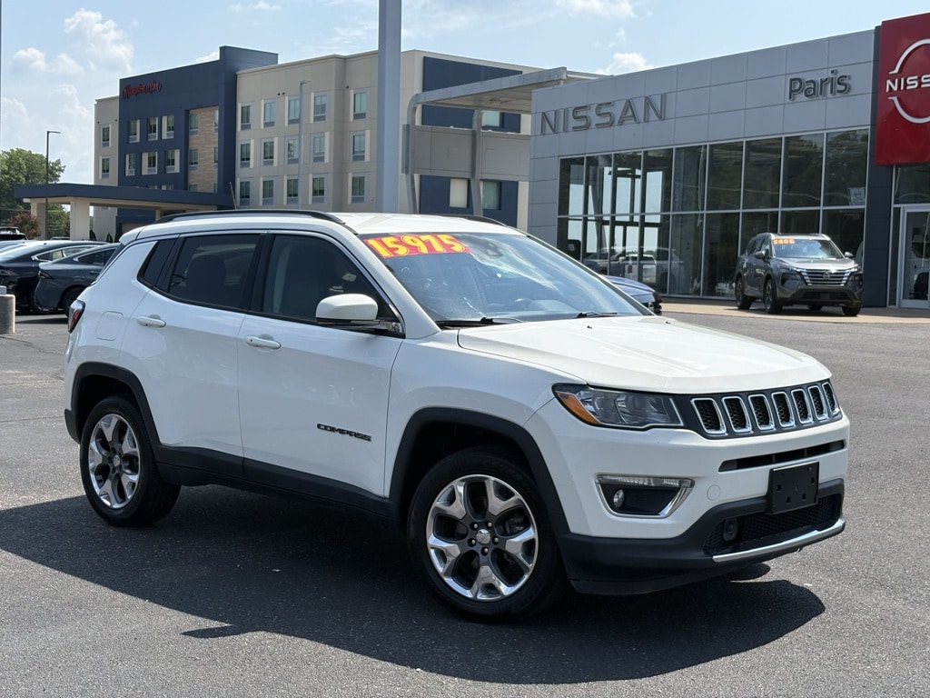2021 Jeep Compass Limited
