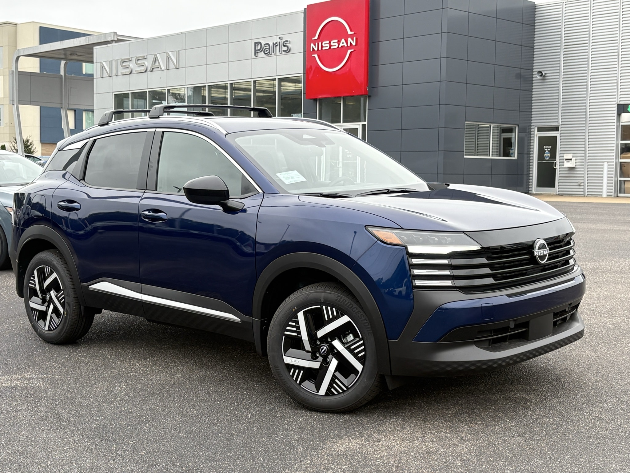2027 Nissan KICKS SV