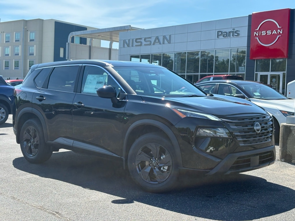 2026 Nissan Rogue SUV 
