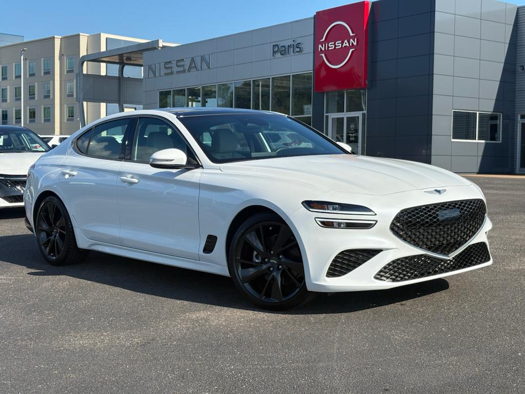 2023 GENESIS G70