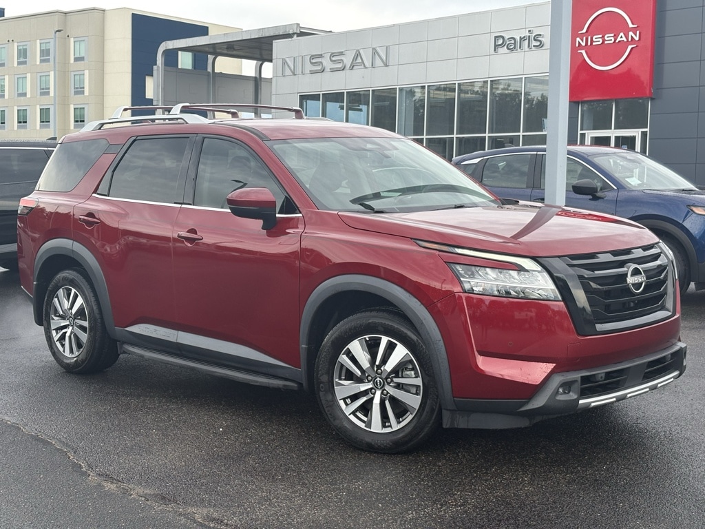 2023 Nissan Pathfinder SUV 