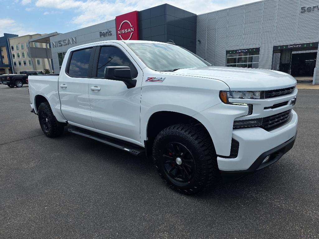 2022 Chevrolet Silverado 1500 Limited RST
