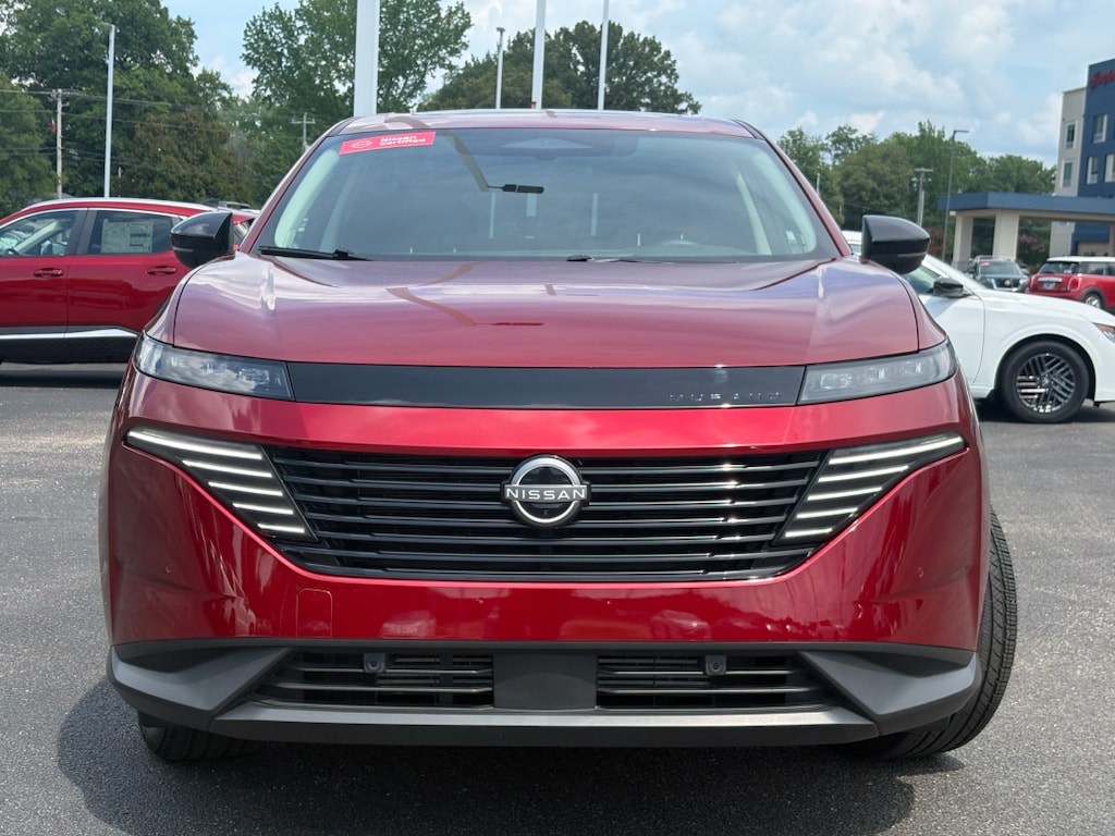 Certified 2025 Nissan Murano SL SUV