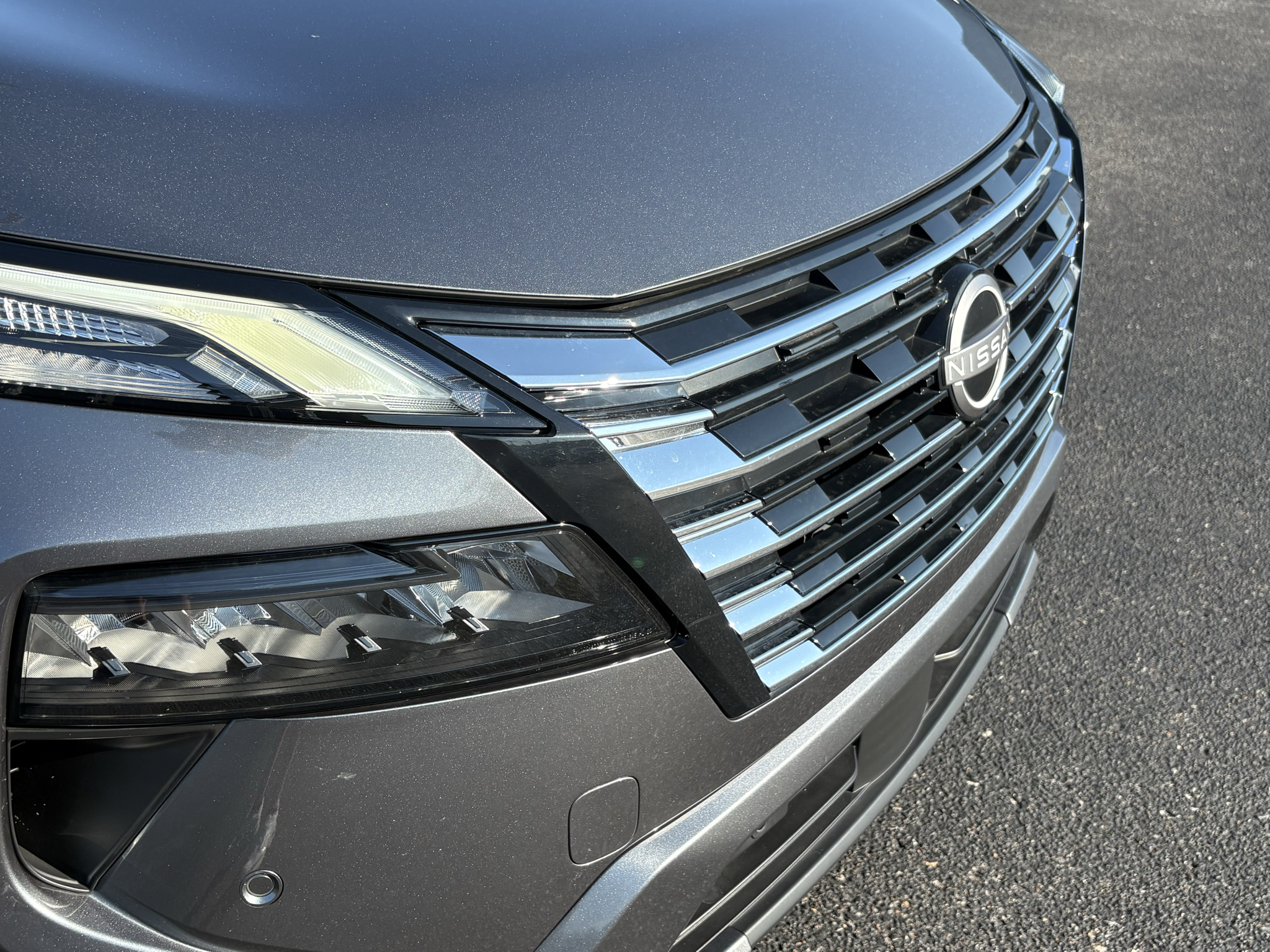 Certified 2024 Nissan Rogue SL SUV