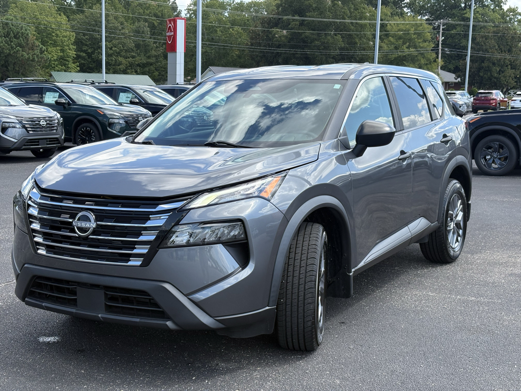 Certified 2024 Nissan Rogue S SUV
