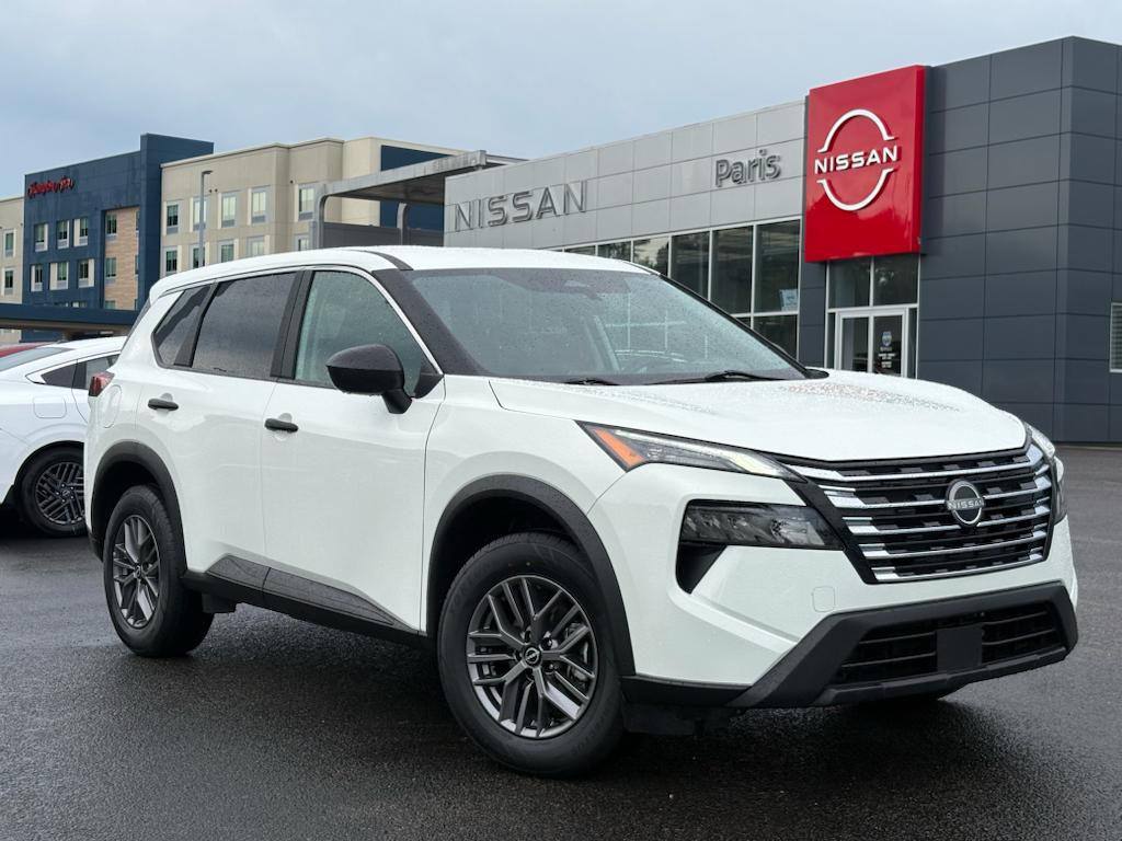 2024 Nissan Rogue S