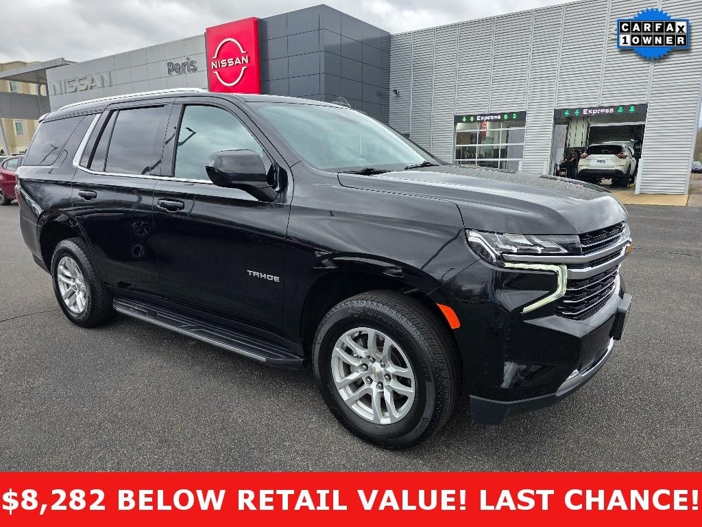2024 Chevrolet Tahoe