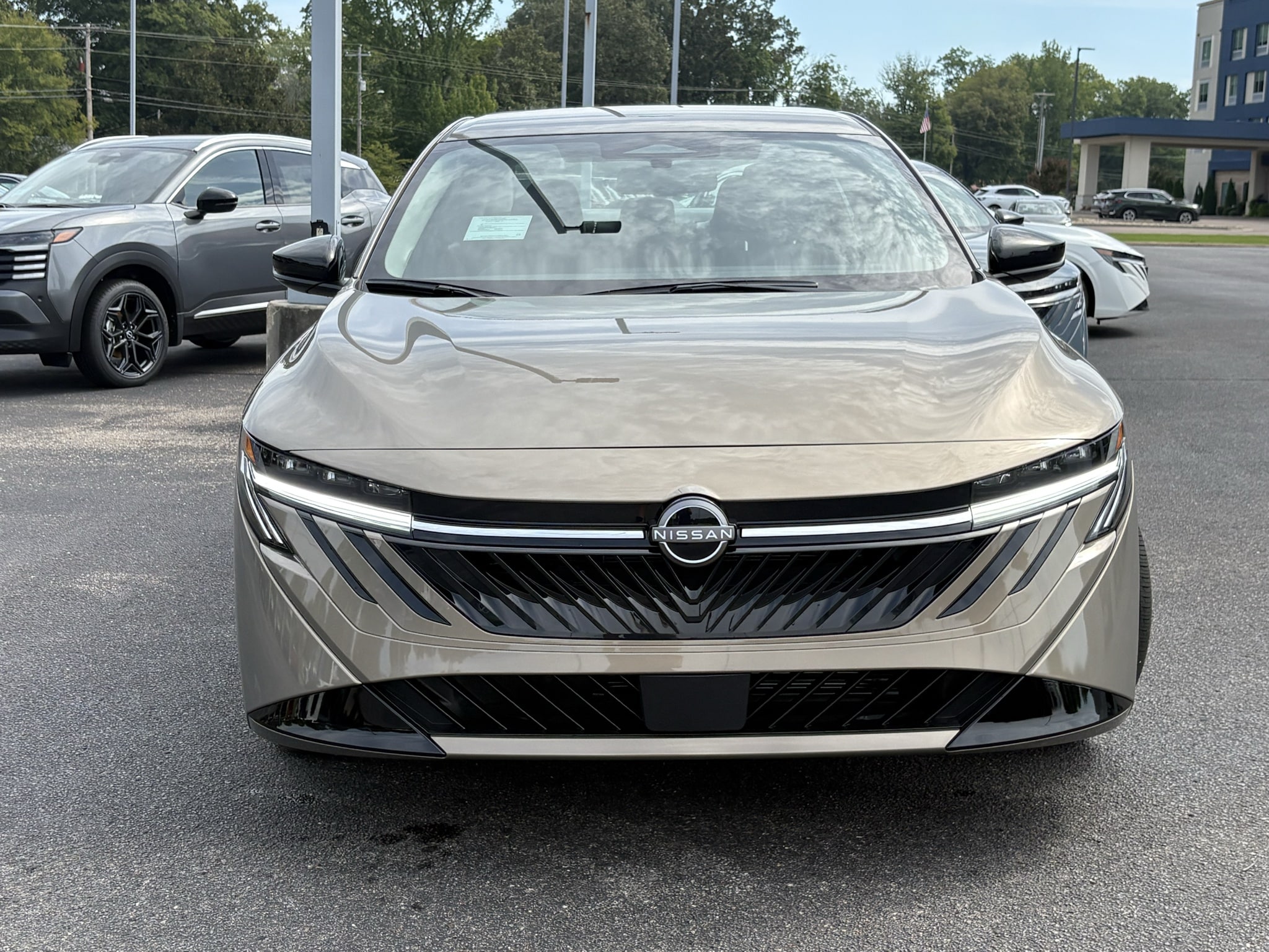 2027 Nissan Sentra SV