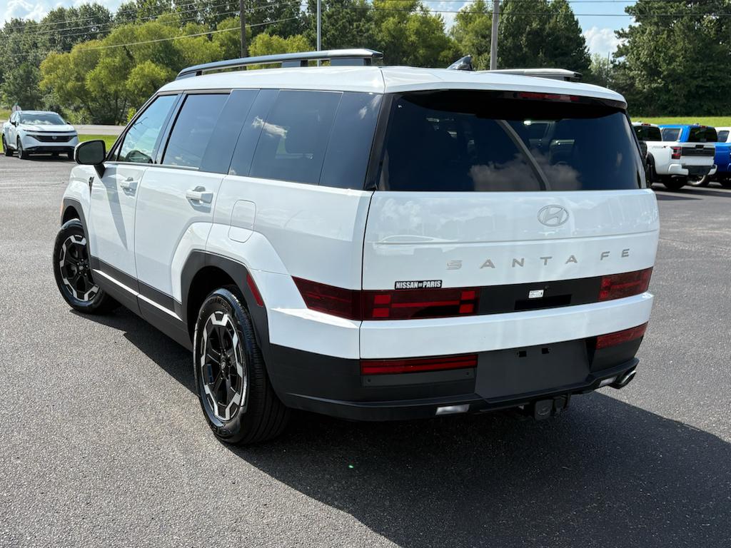 2026 Hyundai Santa Fe SEL