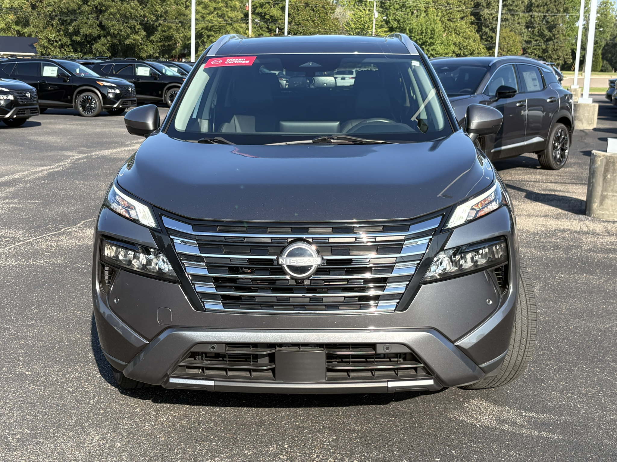 Certified 2024 Nissan Rogue SL SUV