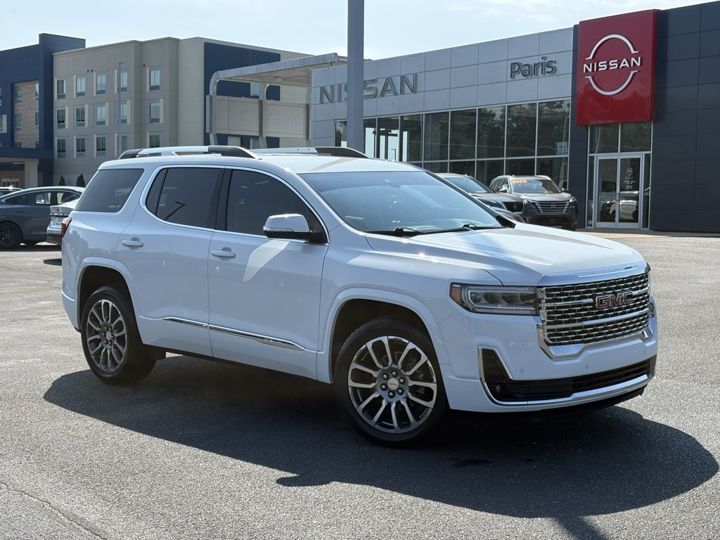 2021 GMC Acadia SUV 