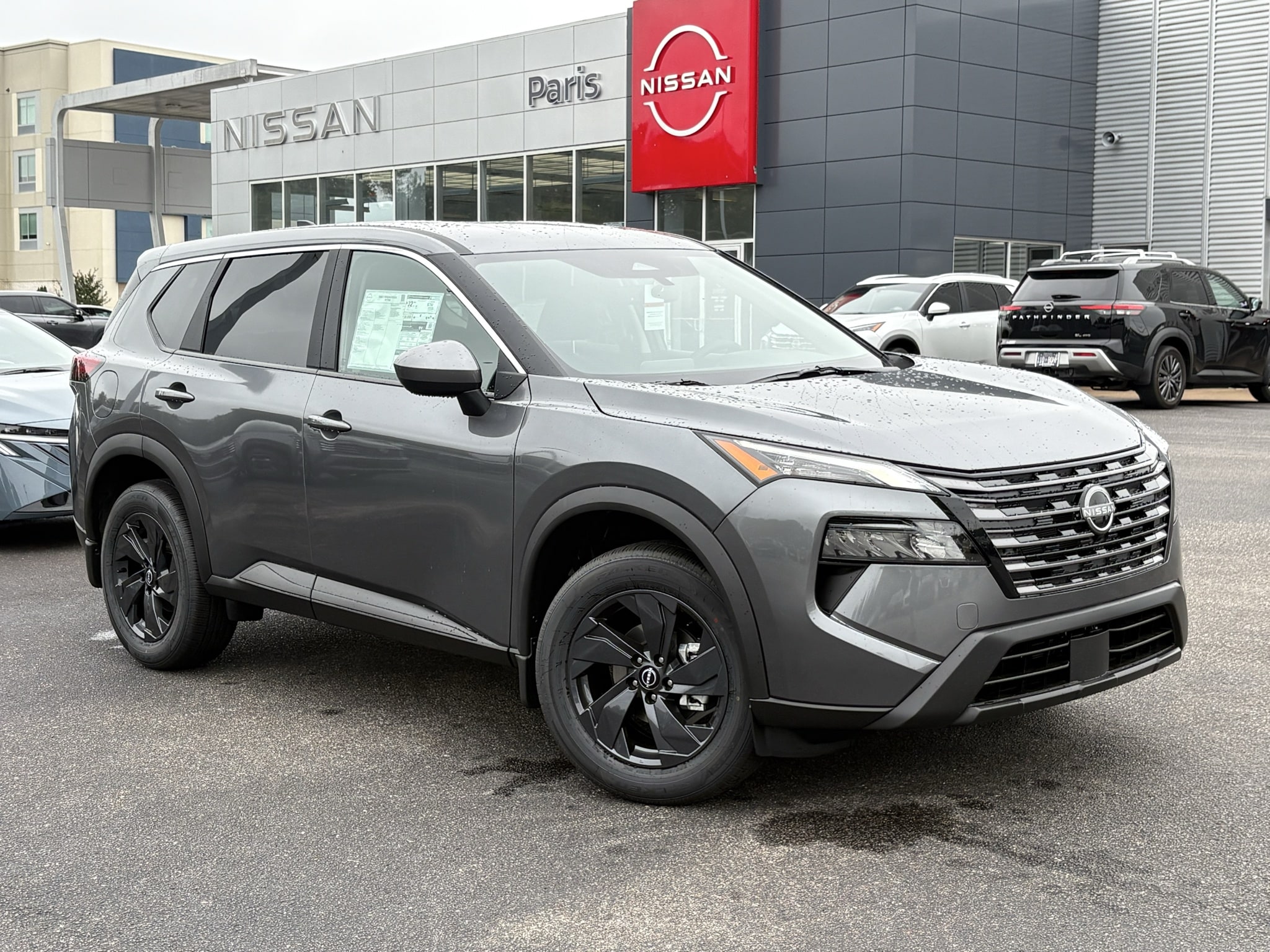 2026 Nissan Rogue SUV 