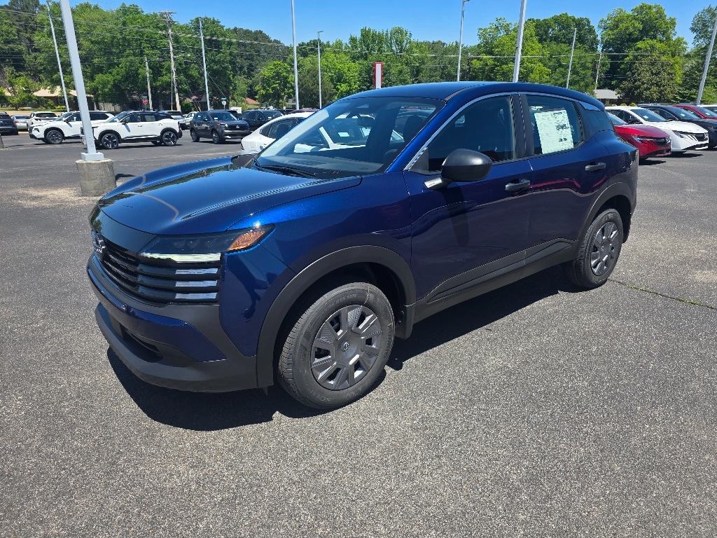 2026 Nissan KICKS