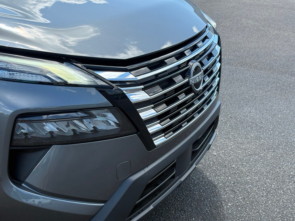 Certified 2024 Nissan Rogue S SUV