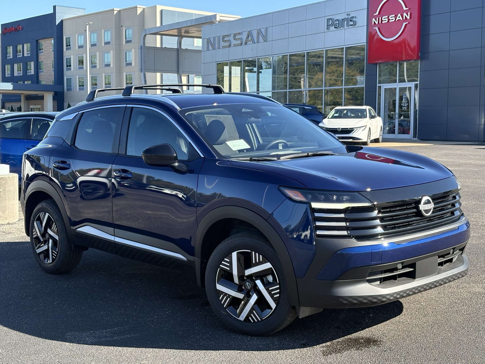 2027 Nissan KICKS SV
