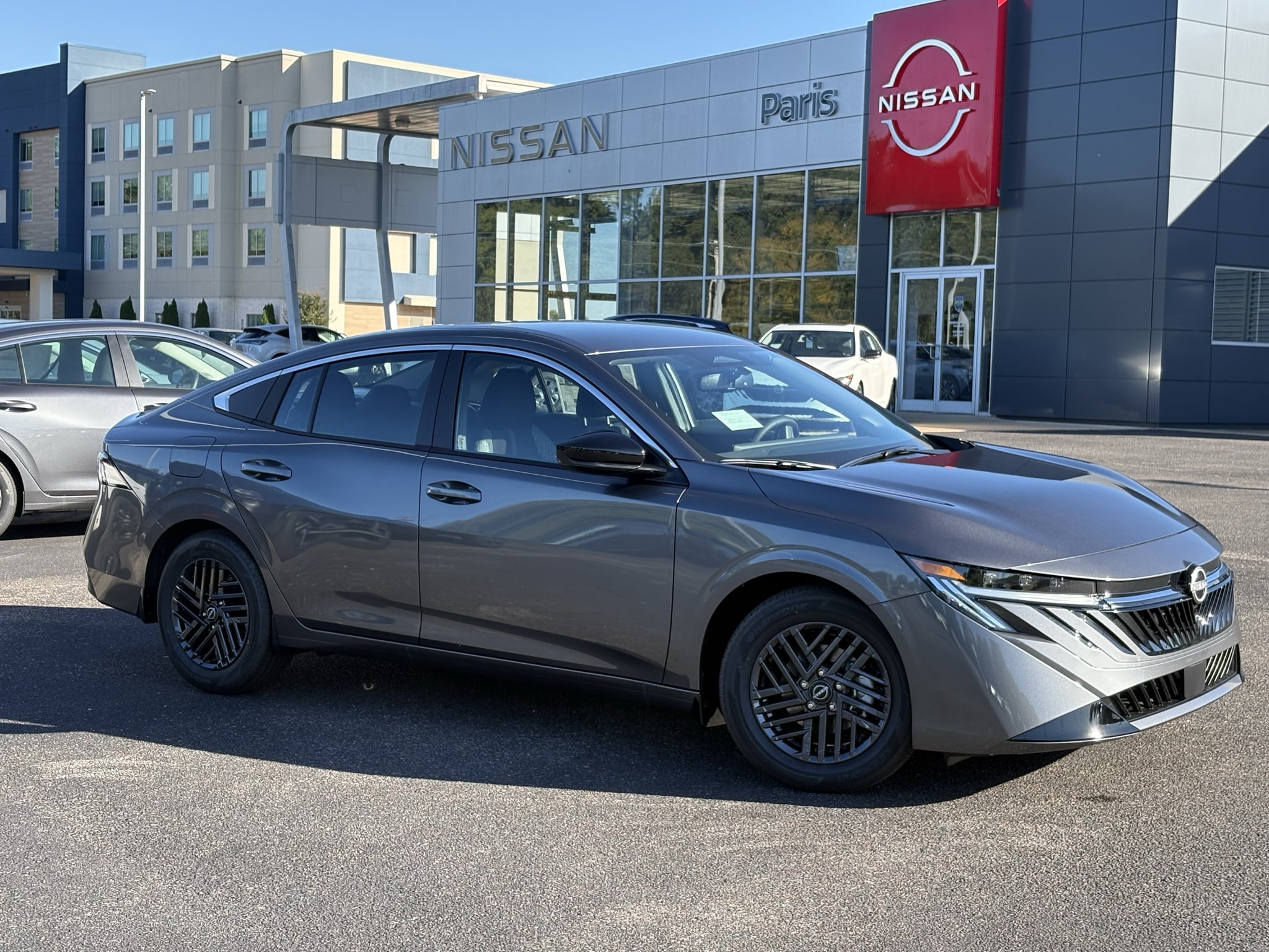 2027 Nissan Sentra SV
