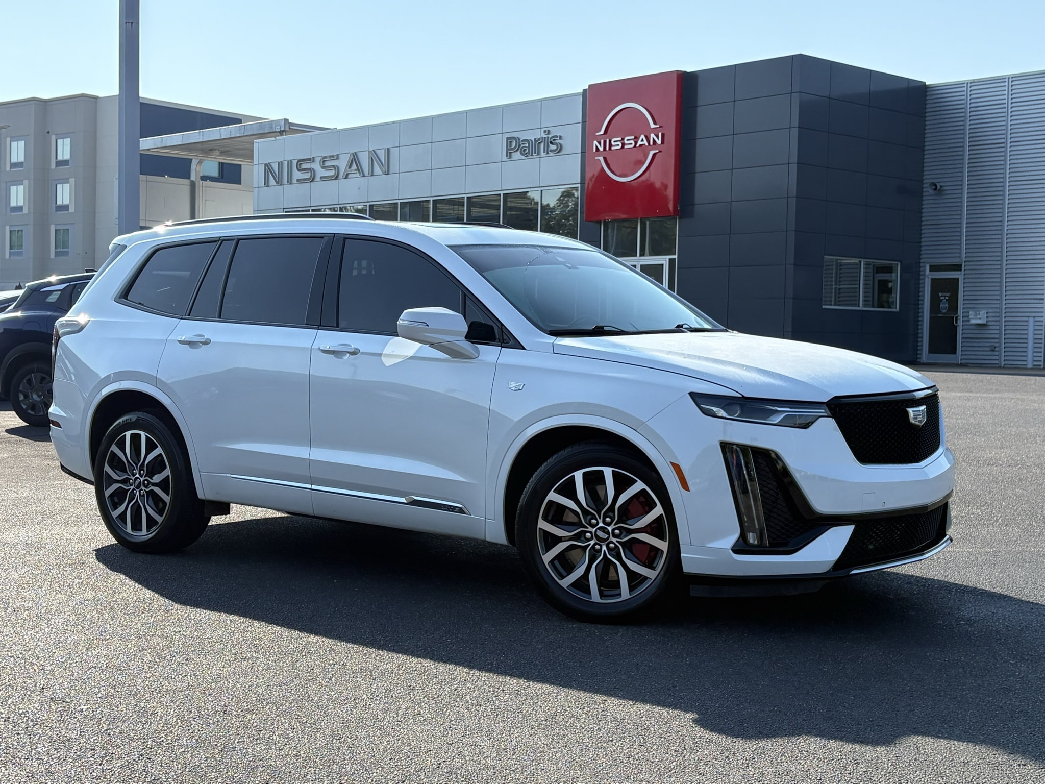 2023 Cadillac XT6 Sport