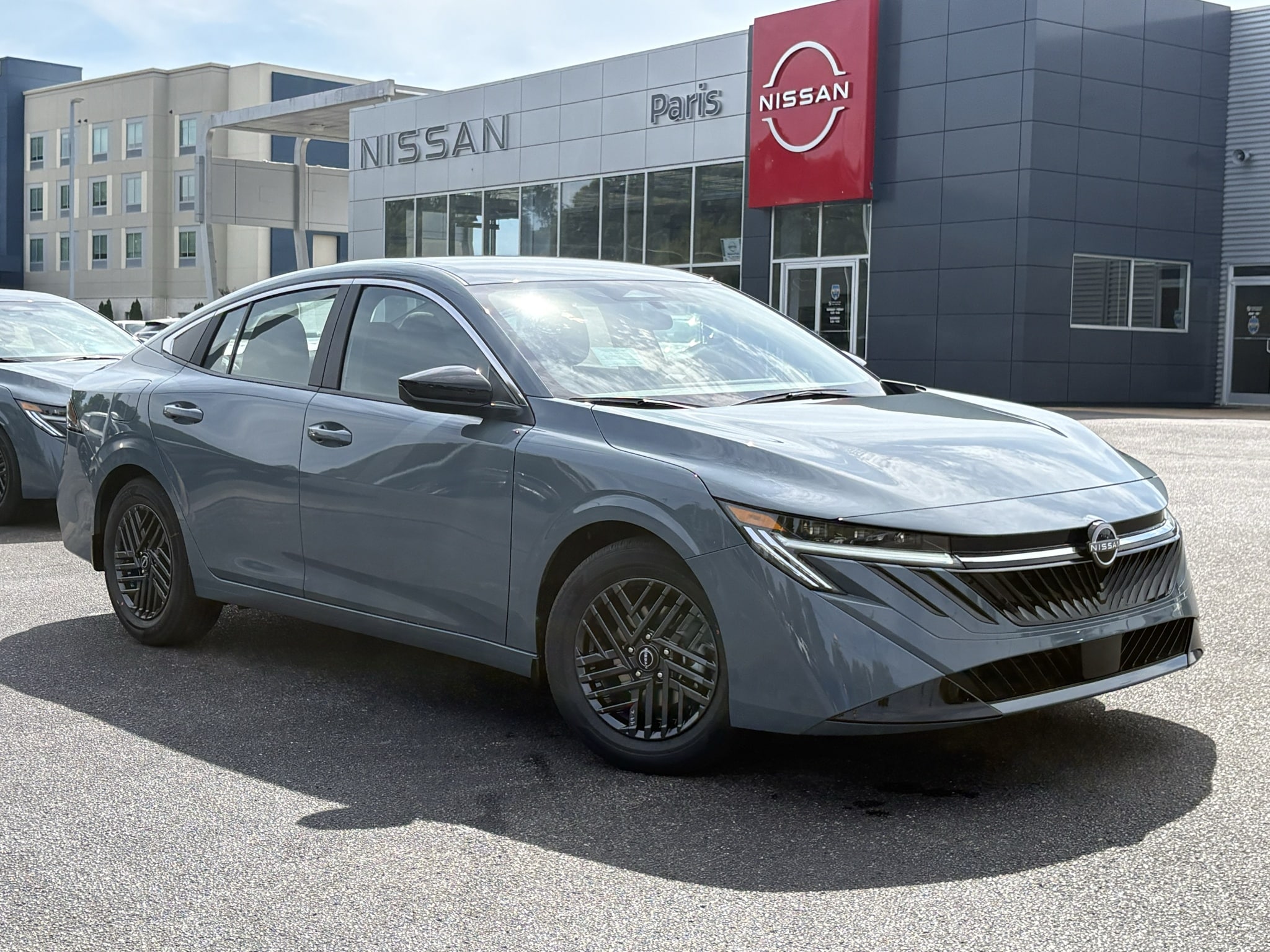 2027 Nissan Sentra SV