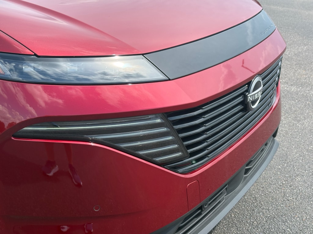 Certified 2025 Nissan Murano SL SUV