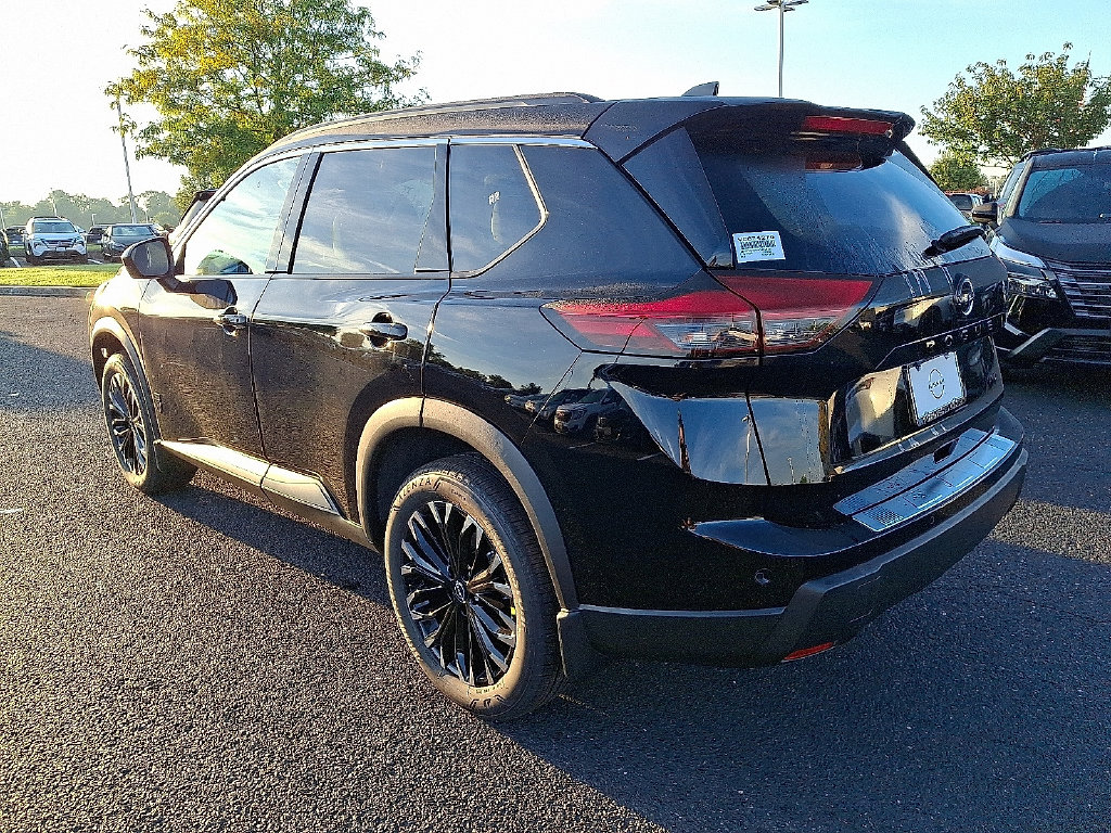 New 2027 Nissan Rogue Dark Armor SUV