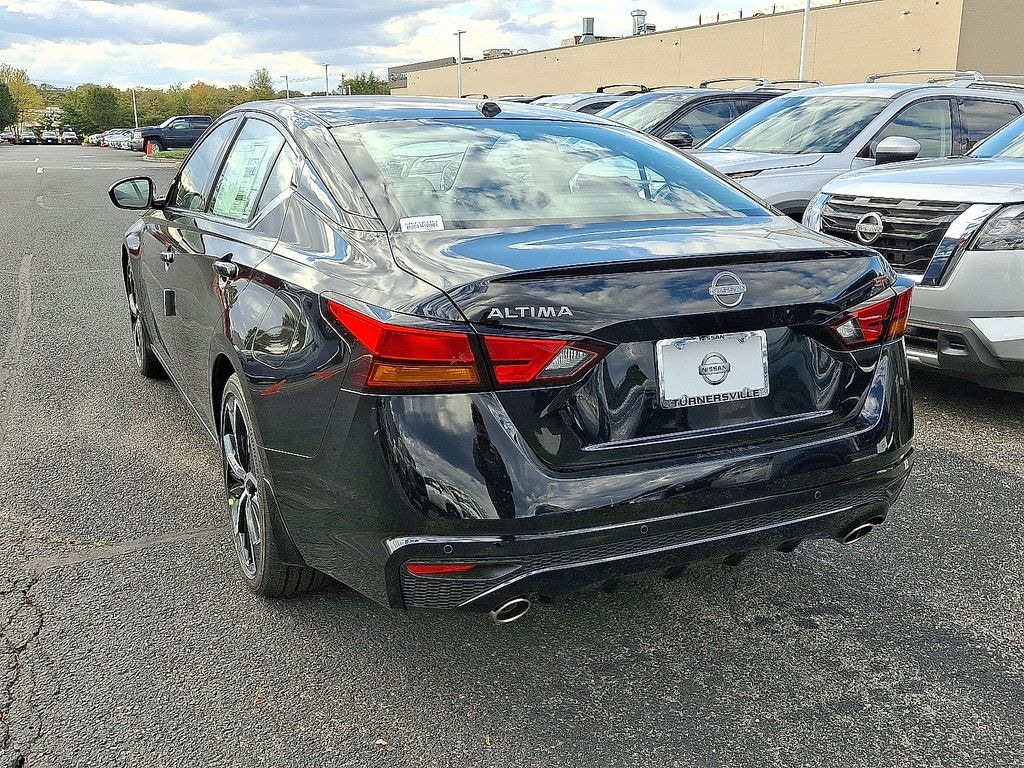 New 2026 Nissan Altima 2.5 SR Car