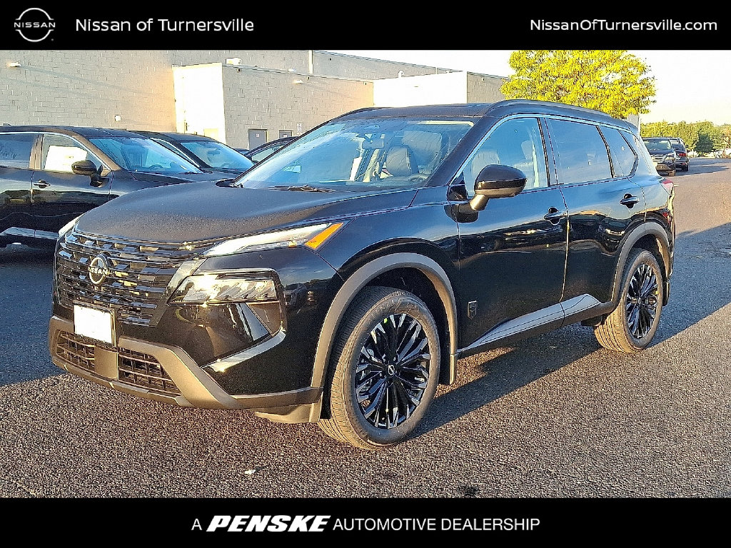 New 2027 Nissan Rogue Dark Armor SUV