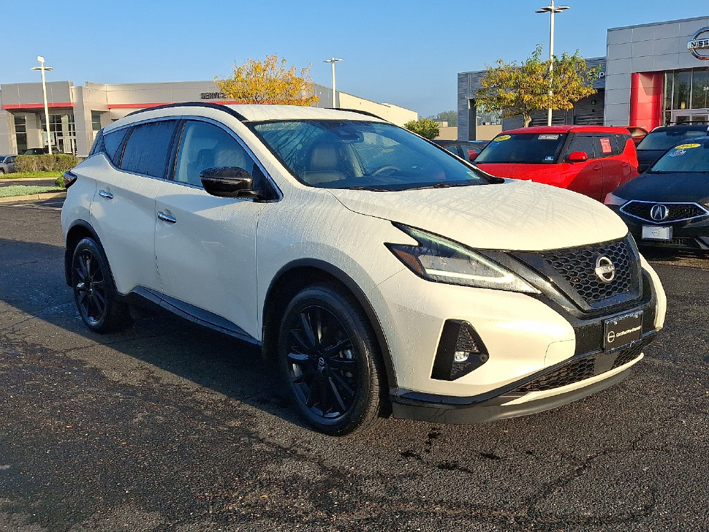 Certified 2023 Nissan Murano SV SUV
