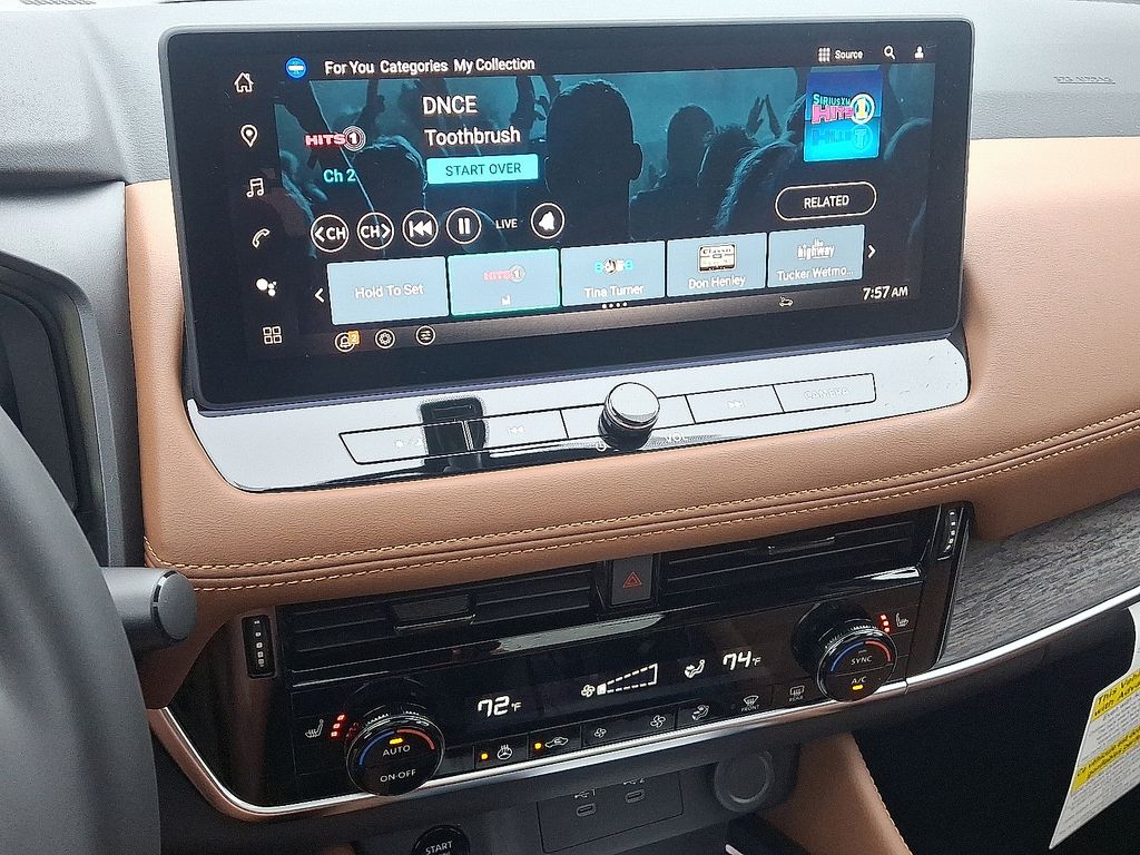 2026 Nissan Rogue Platinum - Photo 10