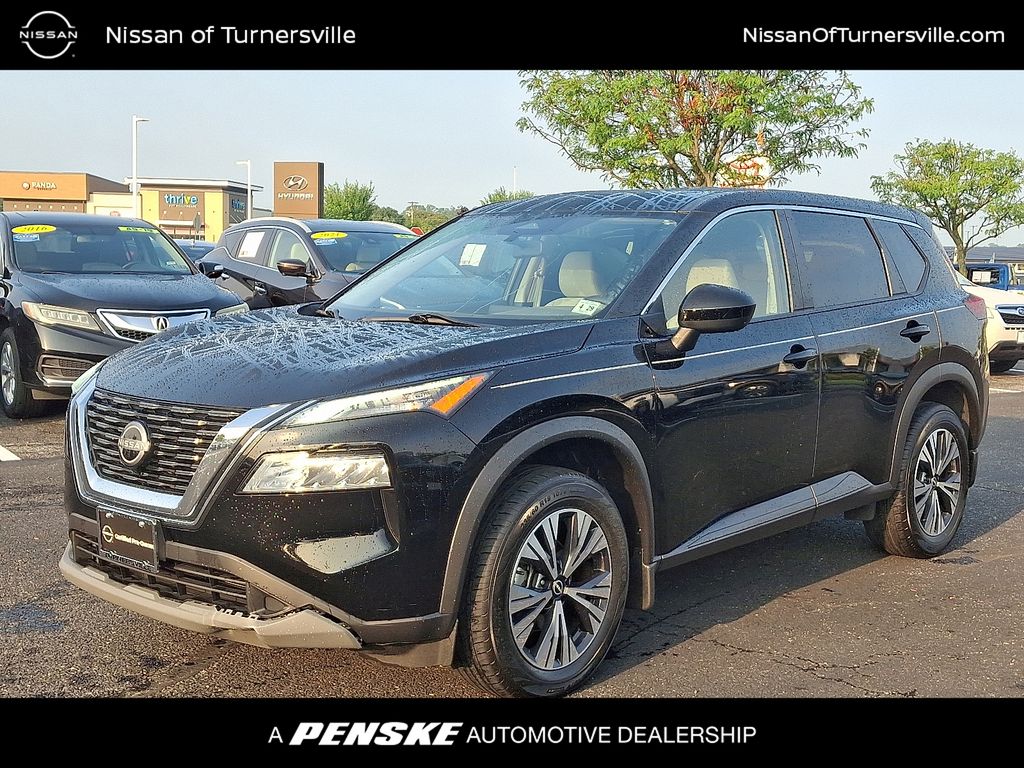 2023 Nissan Rogue SUV 