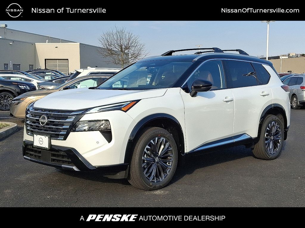 2026 Nissan Rogue SUV 