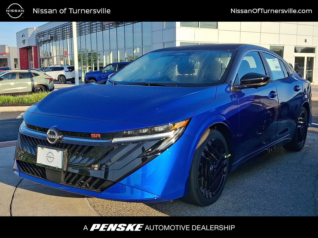 2027 Nissan Sentra Car 