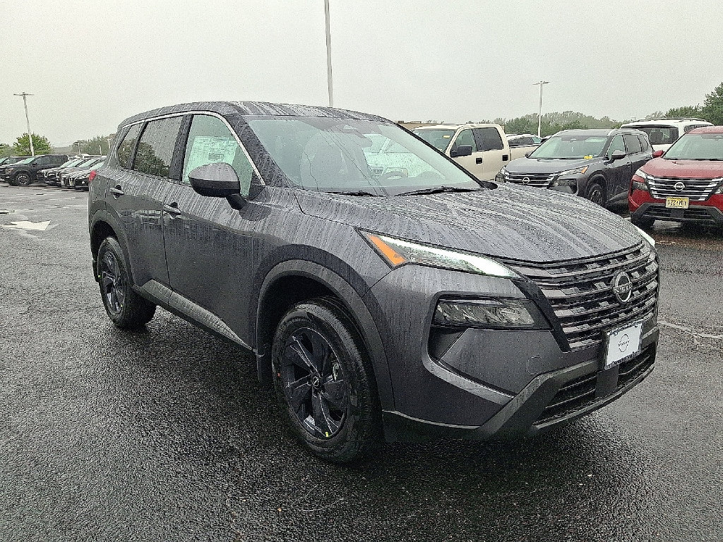 New 2027 Nissan Rogue SV SUV