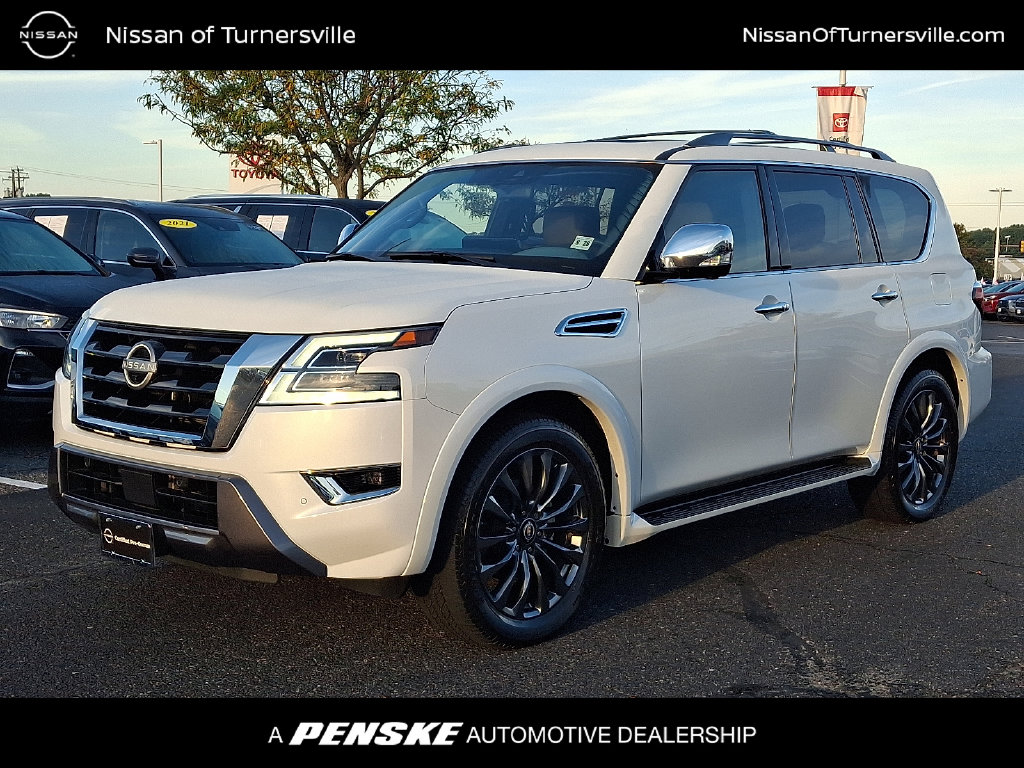  Nissan Armada