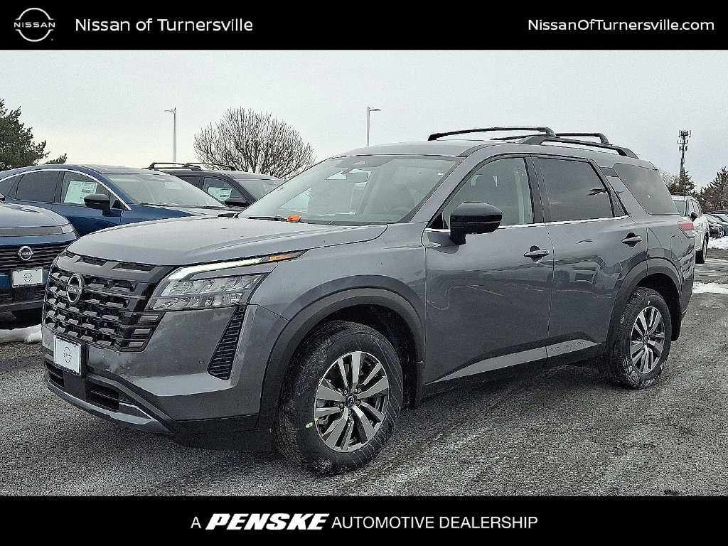 New 2026 Nissan Pathfinder SL SUV