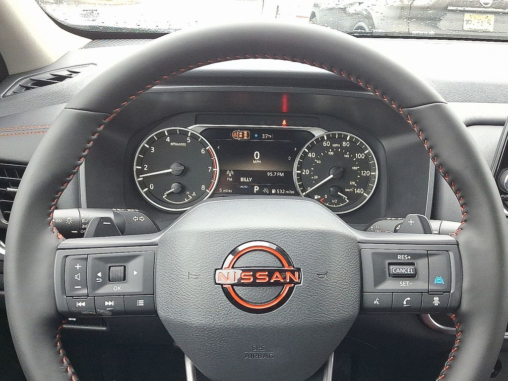 2026 Nissan Rogue Rock Creek - Photo 7
