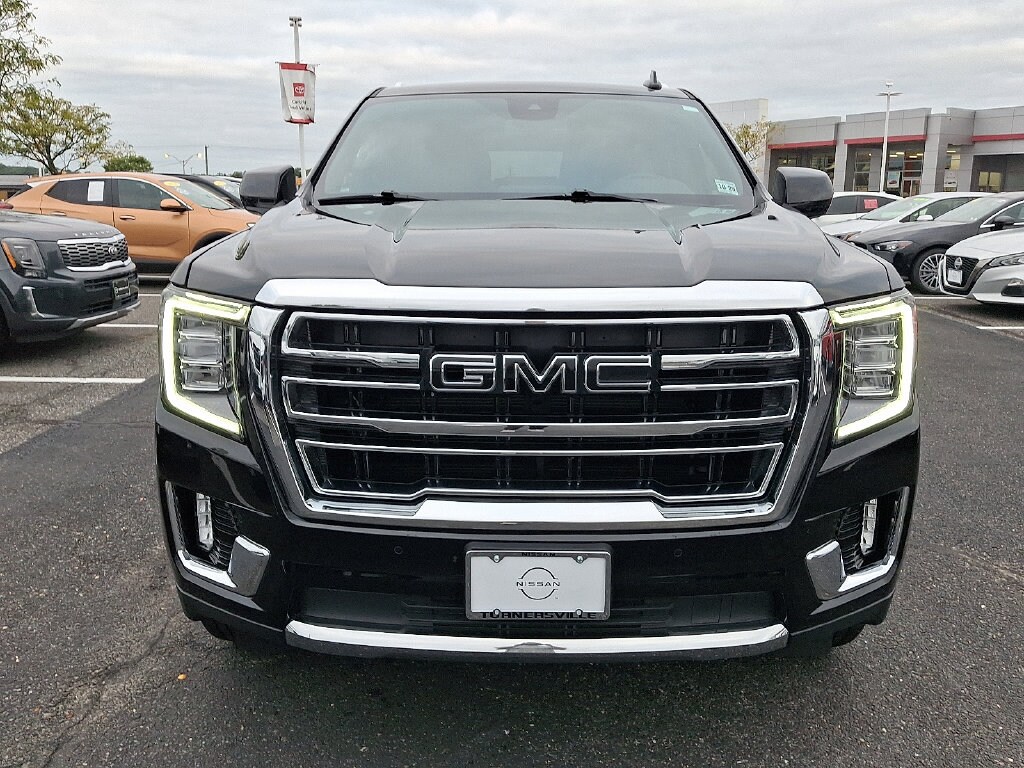 Certified 2024 GMC Yukon SLT SUV