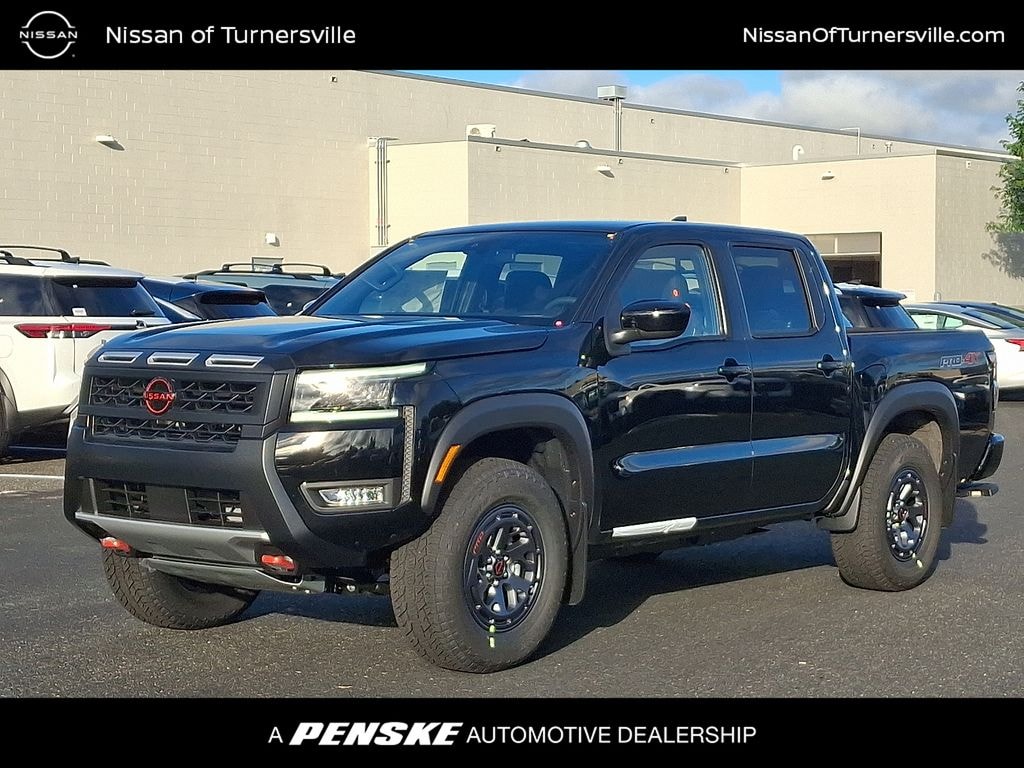 New 2026 Nissan Frontier S Truck Crew Cab