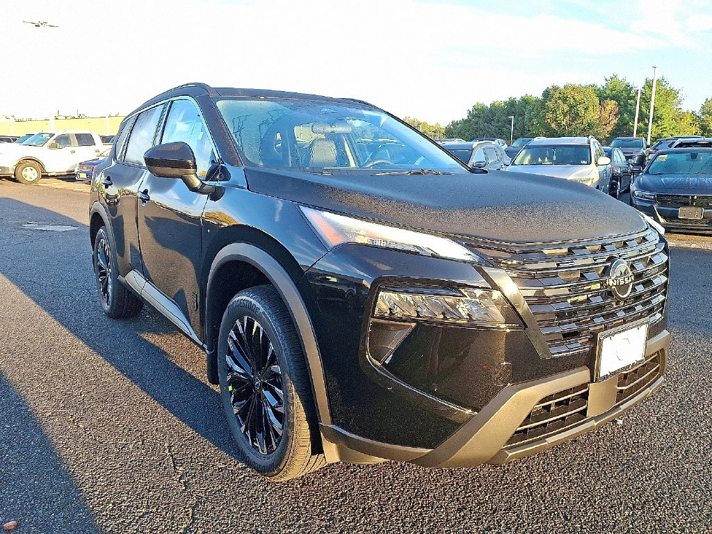 New 2027 Nissan Rogue Dark Armor SUV