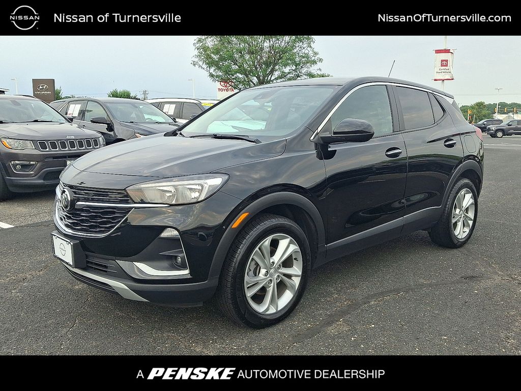 2023 Buick Encore GX Preferred