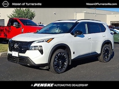 2026 Nissan Rogue Dark Armor SUV
