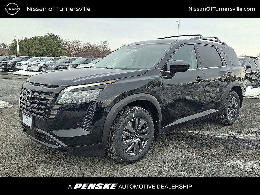 2026 Nissan Pathfinder