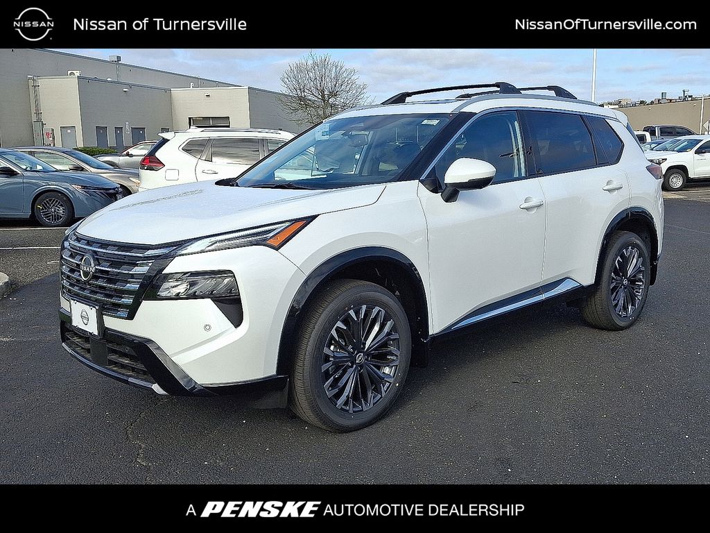 2026 Nissan Rogue